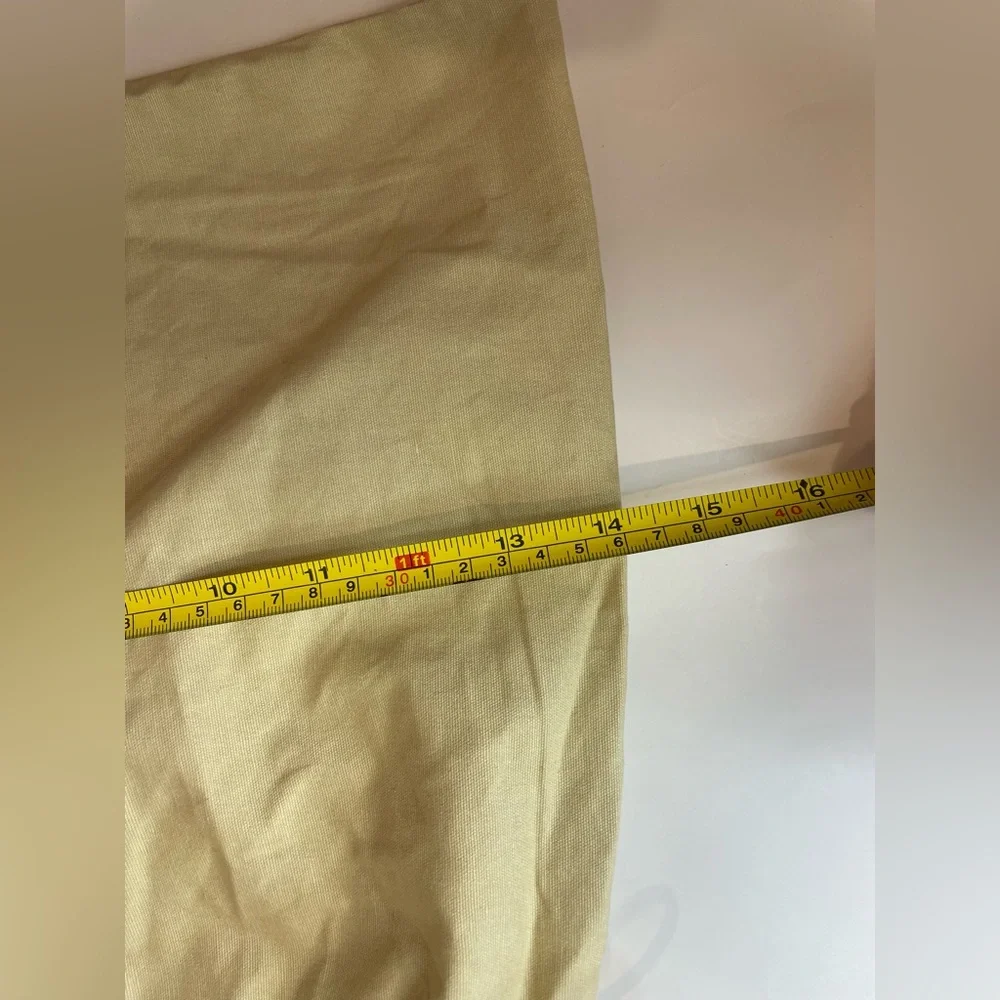 Naghedi Tan Cotton Dusty Bag‎